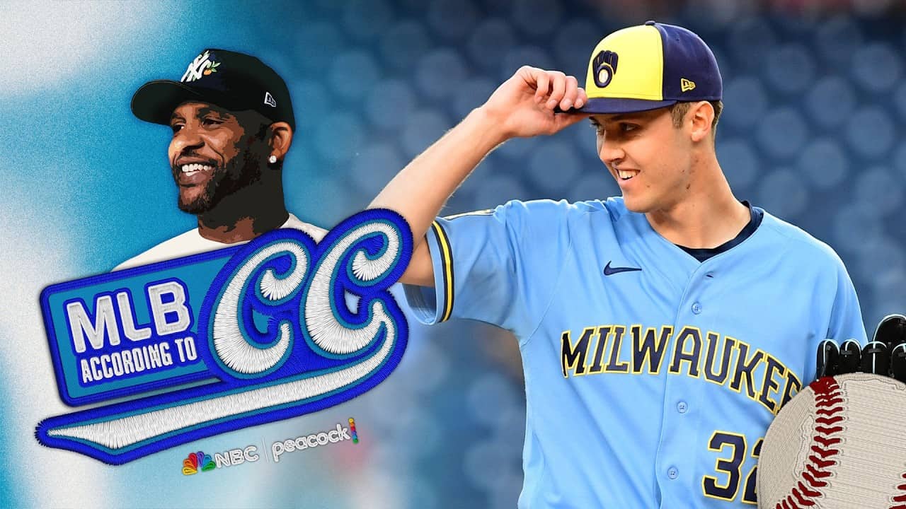 Jacob Misiorowski has tools to become MLB's best starting pitcher | MLB According to CC | MLB on NBC