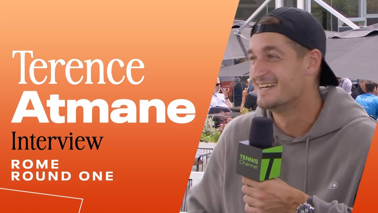 Terence Atmane talks quantum physics and aliens 👽 | 2026 Rome