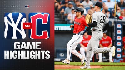 Yankees vs. Guardians Game Highlights (6/8/26) | MLB Highlights
