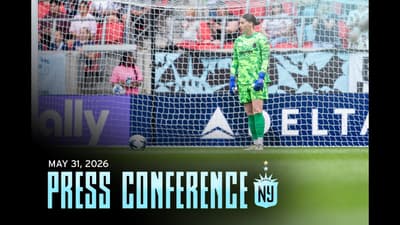 Hogan: Gotham FC "super happy to walk away with three points" following Houston win