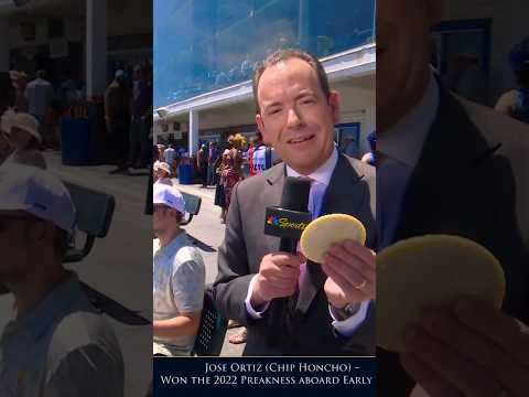 Uncrustable + Phone call = Preakness π