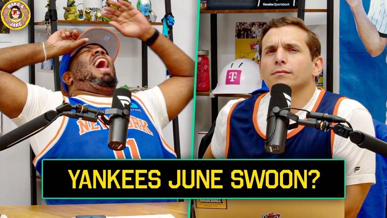 The Yankees' June Couldn't Have Started Worse (with Joez McFly)
