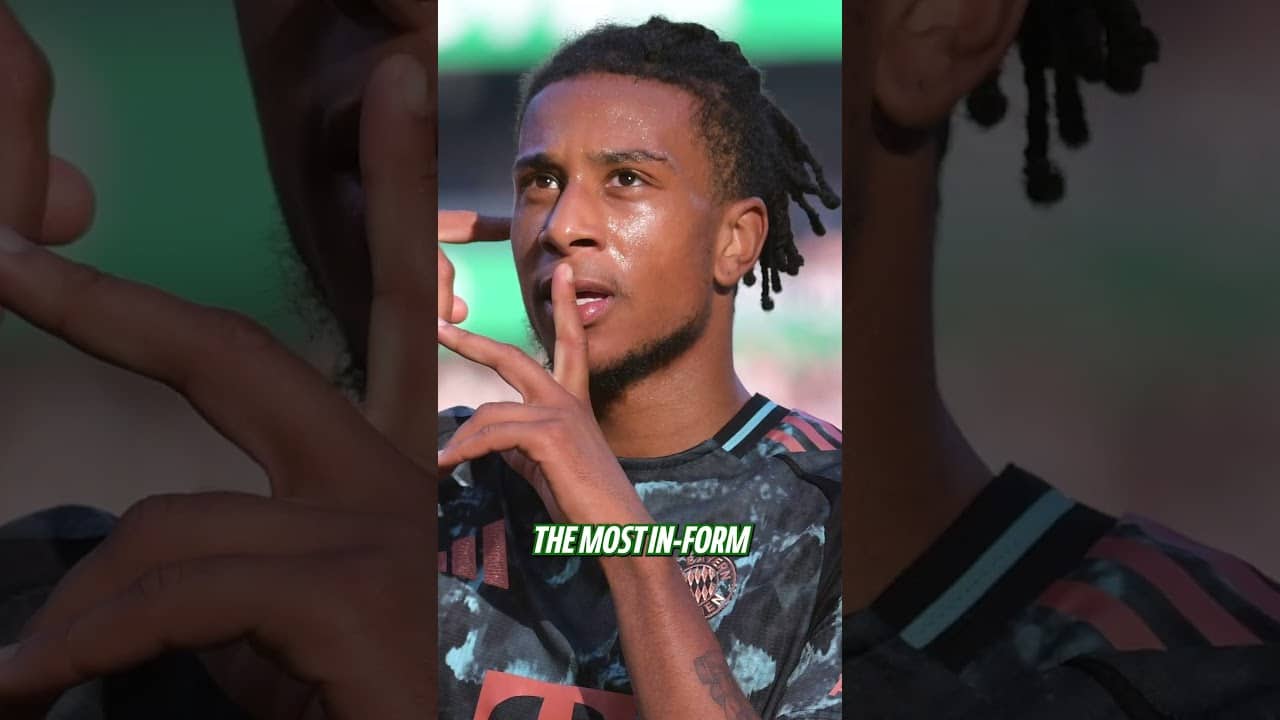 Could Michael Olise win the World Cup for France? 🇫🇷