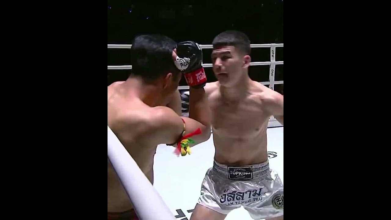 IN THE ZONE โก Can Aslamjon Ortikov defeat Jordan Estupinan at ONE Fight Night 43?