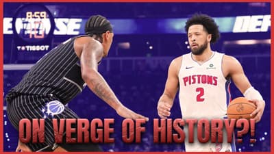 What Pistons Must Do to WIN GAME 7 and PULL OFF COMEBACK! From Half Court LIVE!