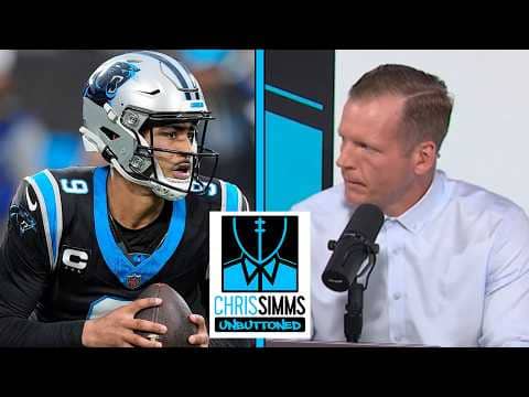 Chris Simms’ 2026 QB Countdown: Bryce Young, Carolina Panthers | Chris Simms Unbuttoned | NFL on NBC