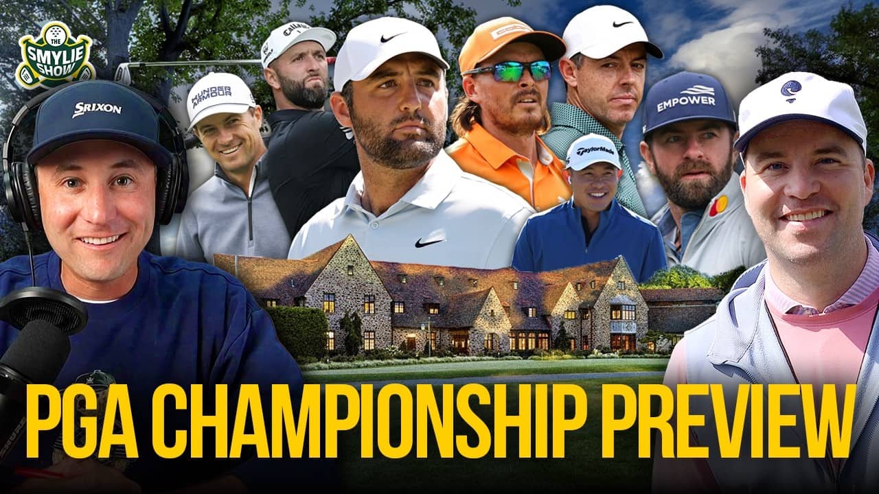 PGA Championship Preview: Why Aronimink Could Favor the Bombers