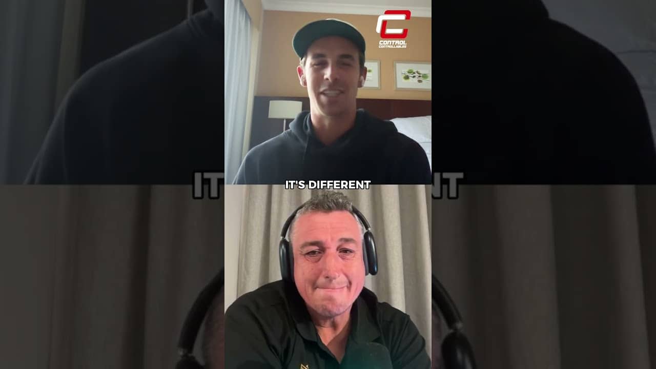 Zach Svajda On Playing Novak Djokovic