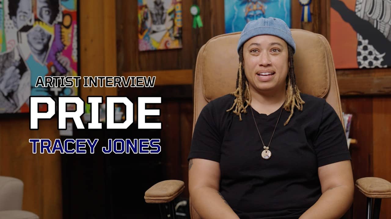 Pride | Tracey Jones