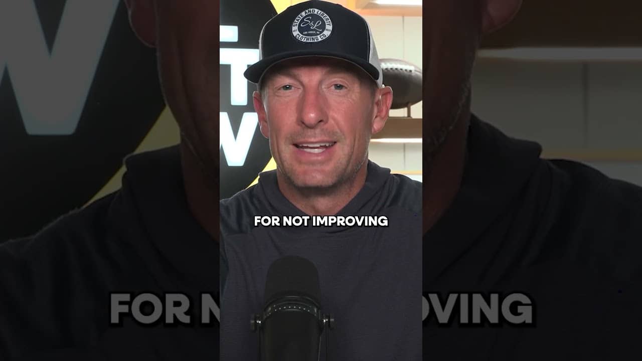 Joel Klatt on the Rams selecting Ty Simpson 13th overall & what it means moving forward 🏈😲#cfb #rams