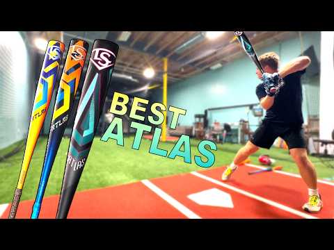 What's The Best Slugger Atlas | 2025 Louisville Slugger Atlas Review