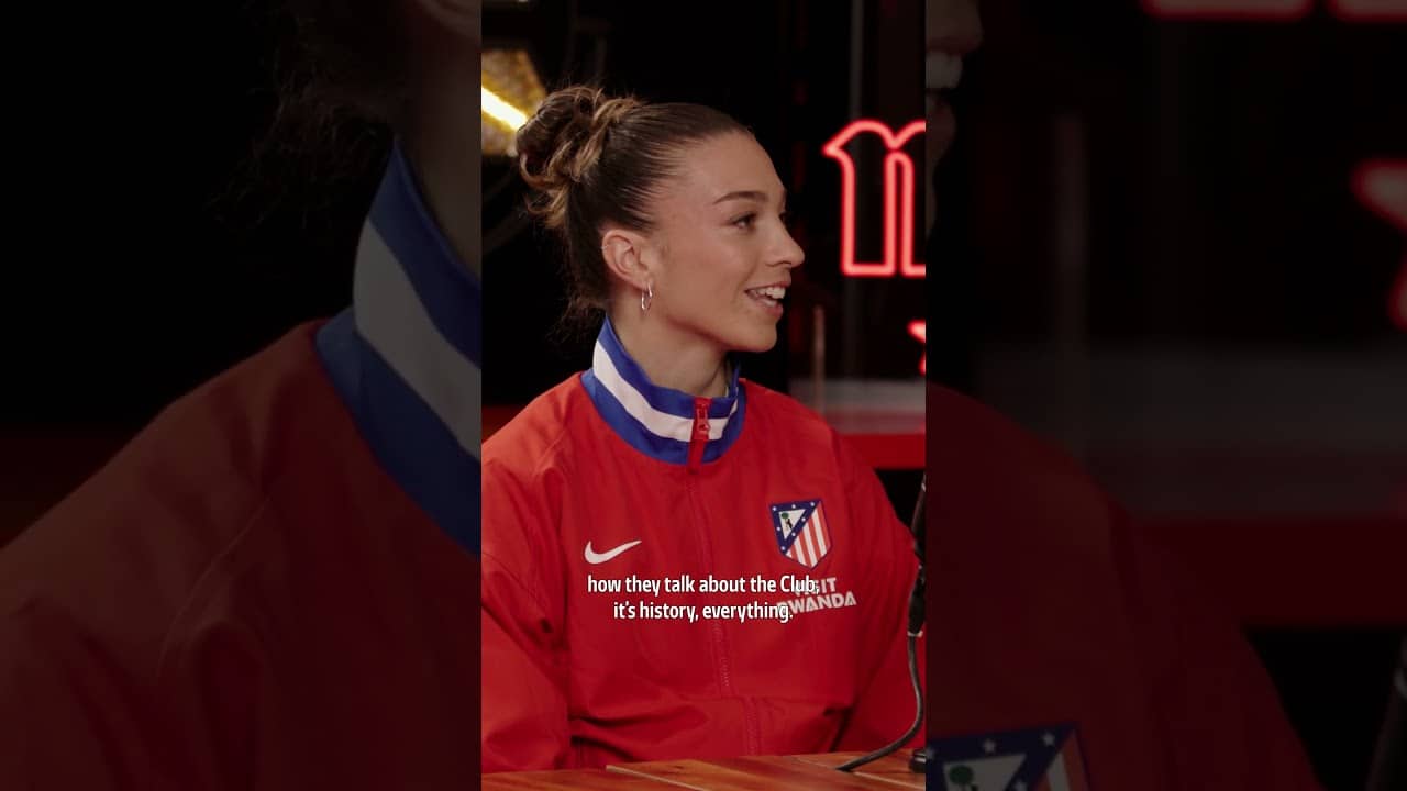 Why is Atleti so special? ❤️🤍