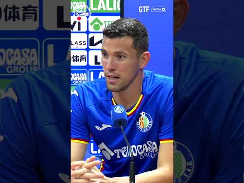 π«΅π» David Soria te lo dice: #TodosDeAzulπ