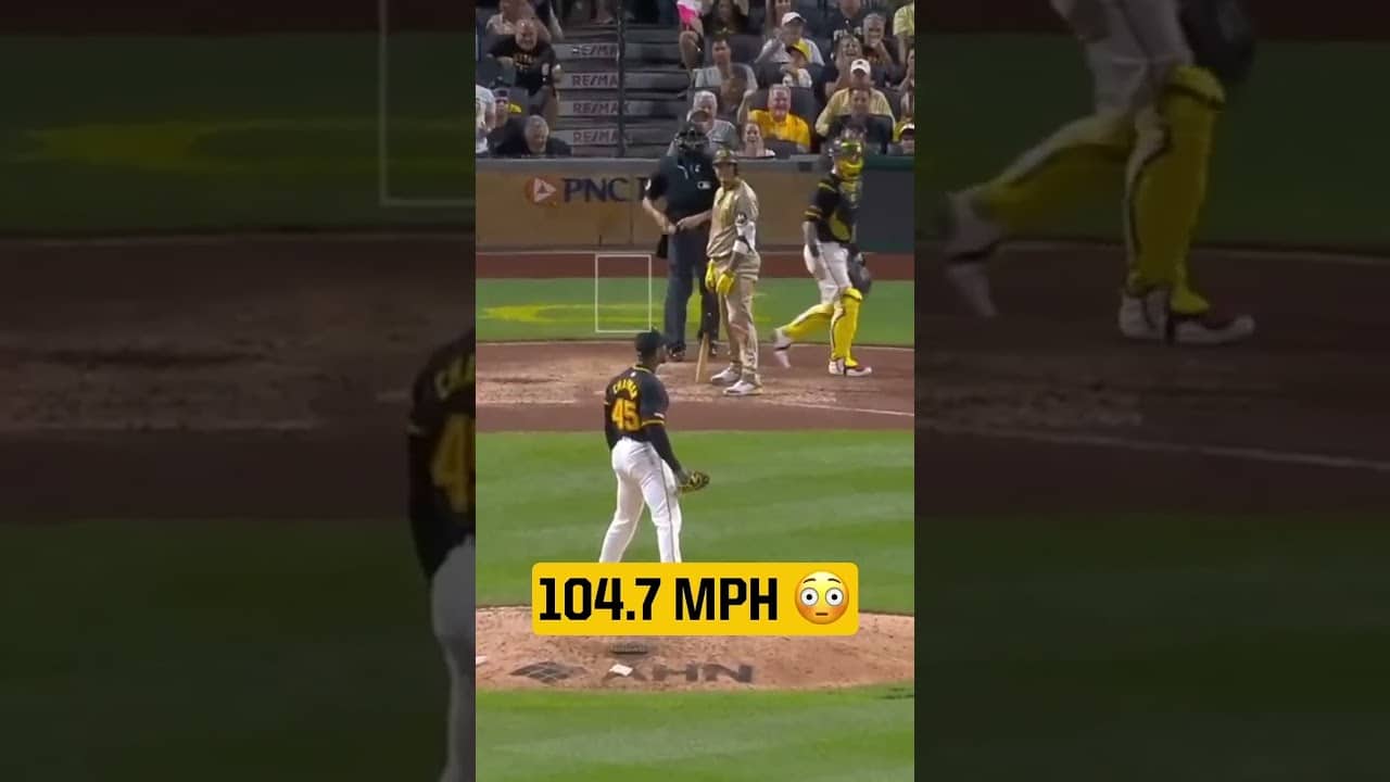 This moment between Aroldis Chapman and Manny Machado is STILL legendary