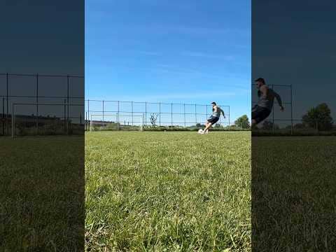 THE GREATEST FREE KICK I'VE EVER TAKEN?!