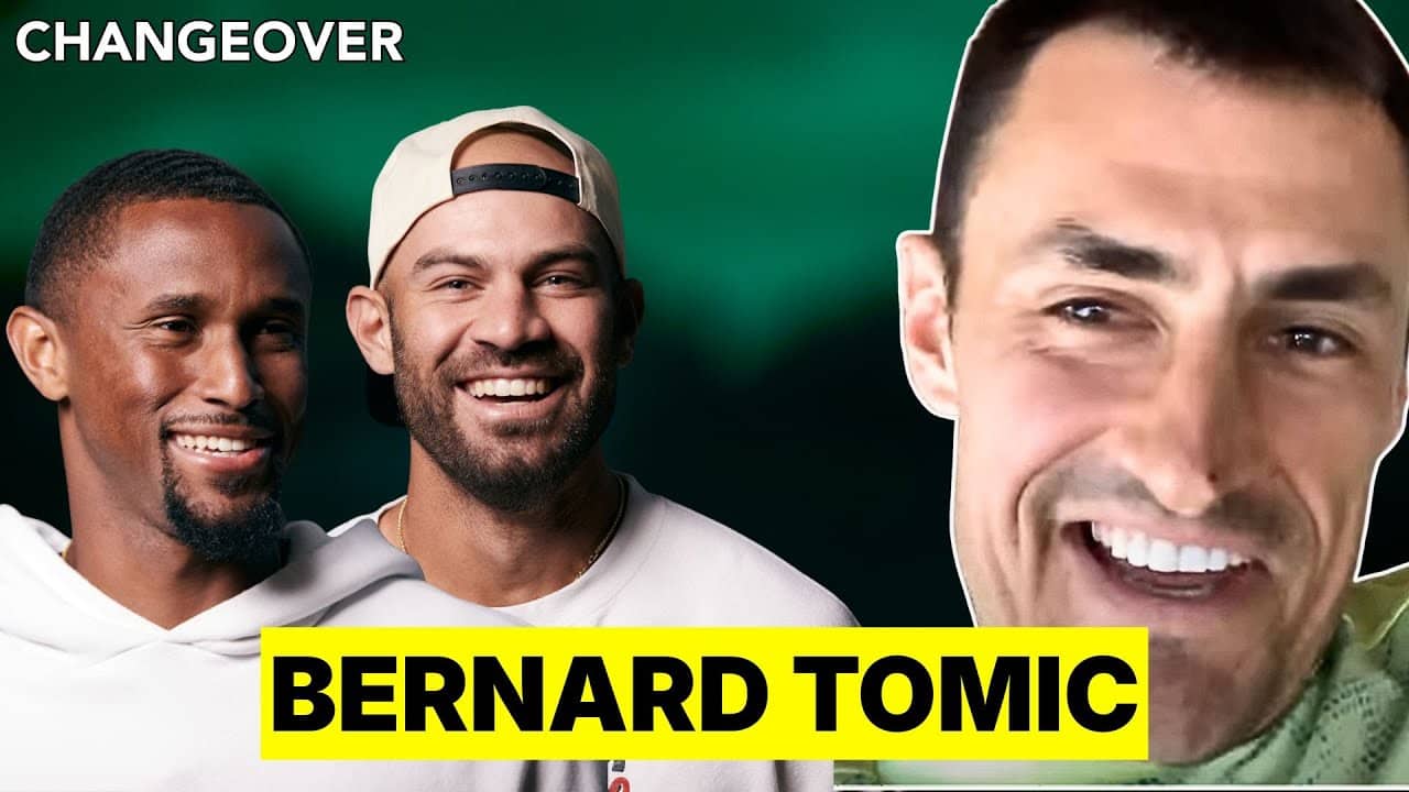 Bernard Tomic: Hitting Rock Bottom, Facing Public Scrutiny, Partying & Why He Still Plays