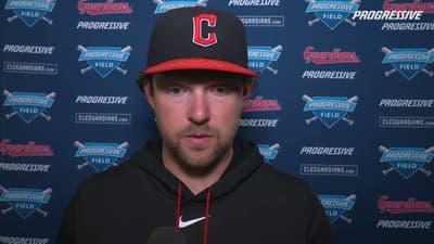 061926 - CLE vs HOU - Postgame Media Availability
