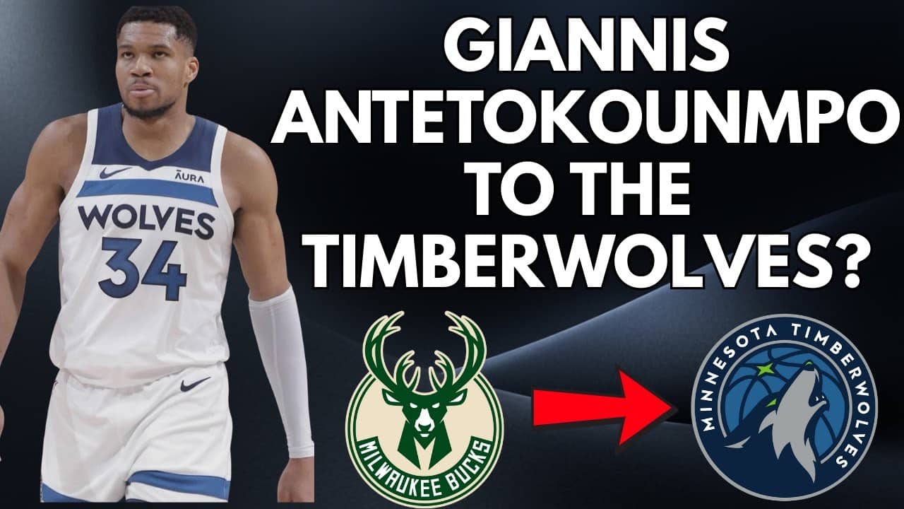 Giannis Antetokounmpo To The Timberwolves? Plus Mike Conelys Legacy With Andrew Dukawitz