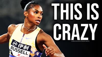 What Everyone is Missing About the Women’s 100m Hurdles
