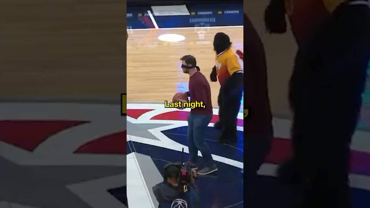 WIZARDS PRANKED A FAN 🤡