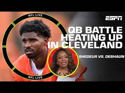 EXPECTATIONS for Lamar Jackson under new OC Declan Doyle š | NFL Live