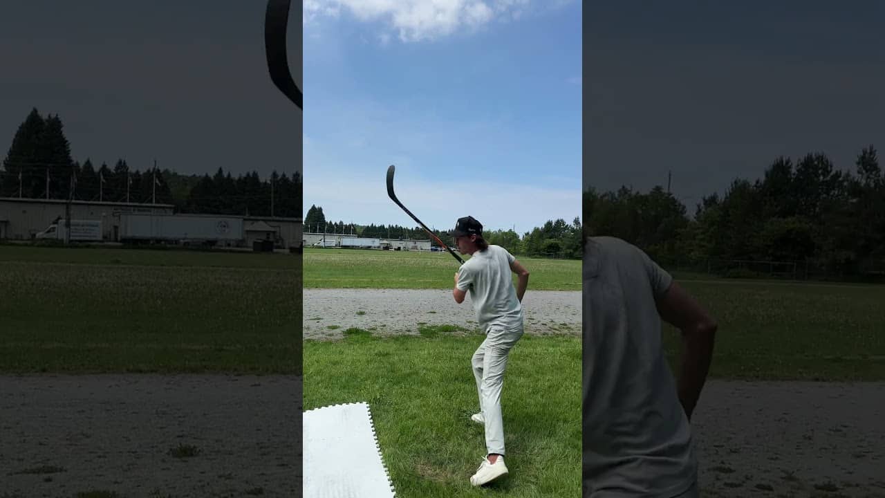 Hockey skeet shooting ๐๐