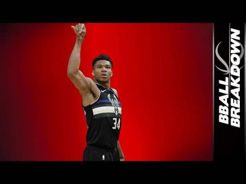 What RUINED Giannis’s Jump Shot?