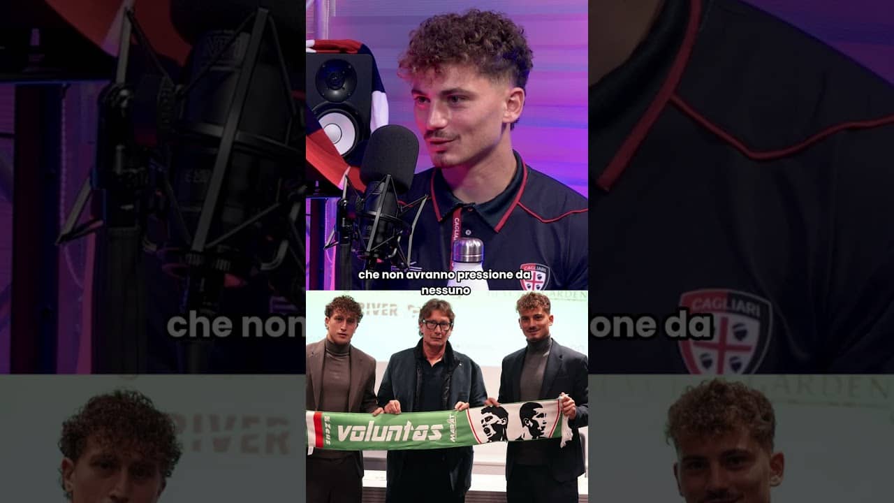 𝐏𝐨𝐝𝐂𝐚𝐬𝐭𝐞𝐝𝐝𝐮 con Sebastiano Esposito #podcasteddu #esposito #podcast #cagliaricalcio