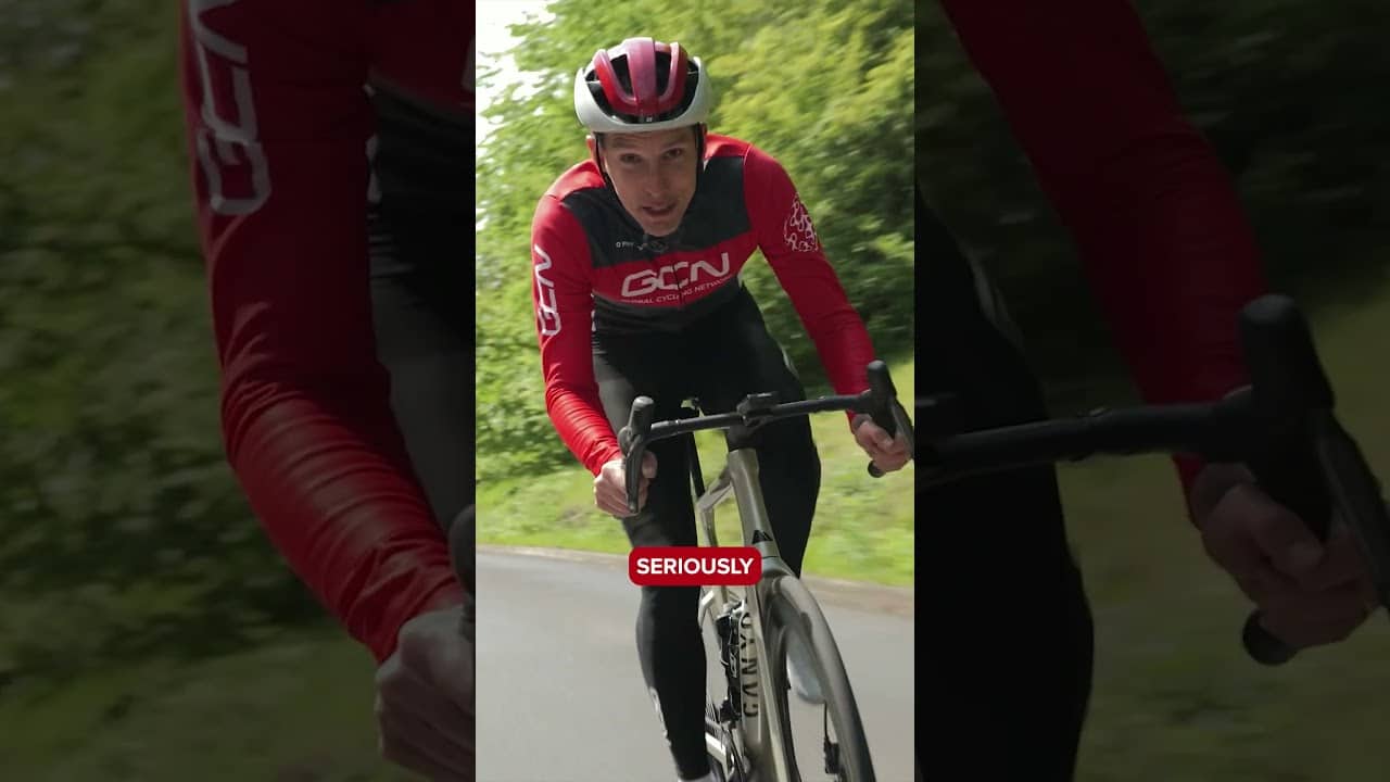 #AD The NEW Canyon Endurace CF SLX ⚠️