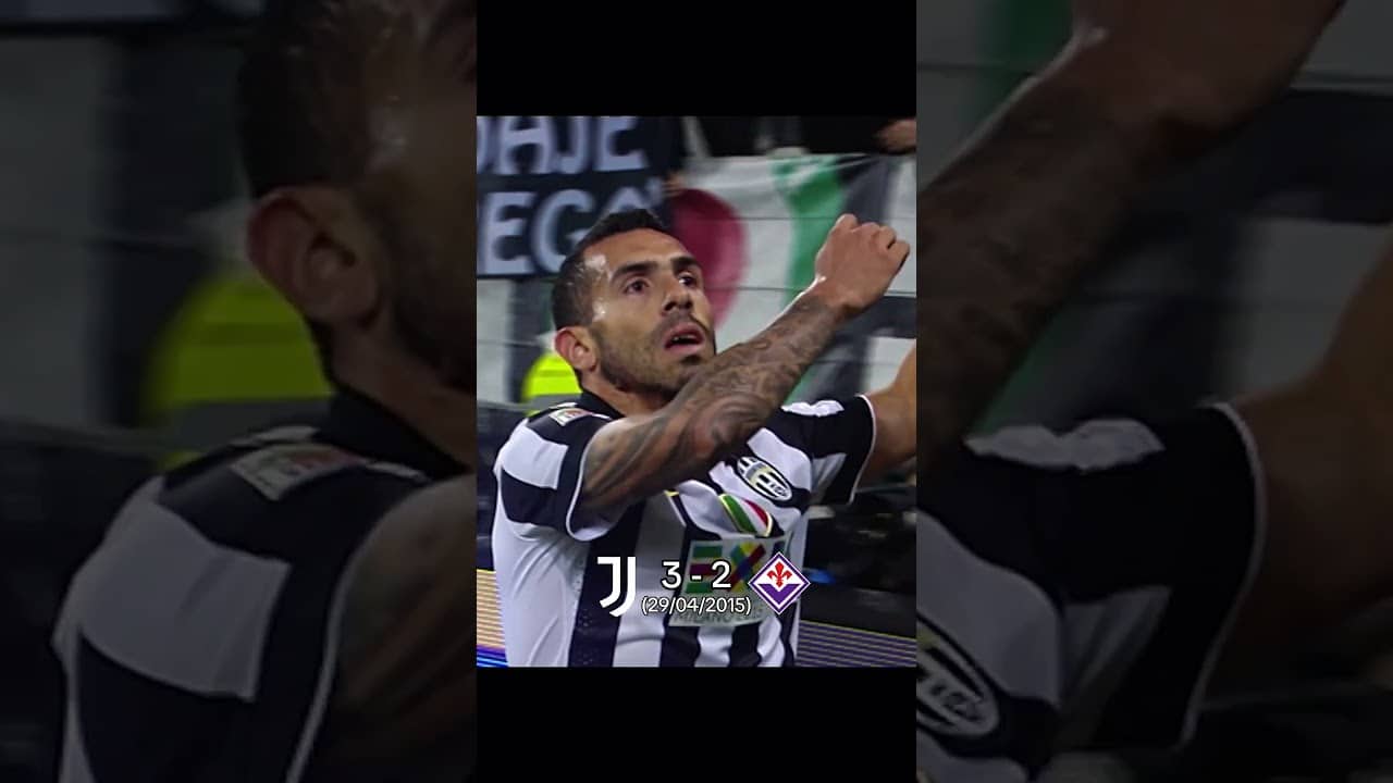 Back on that 2015 win π | #highlights #juvefiorentina #seriea
