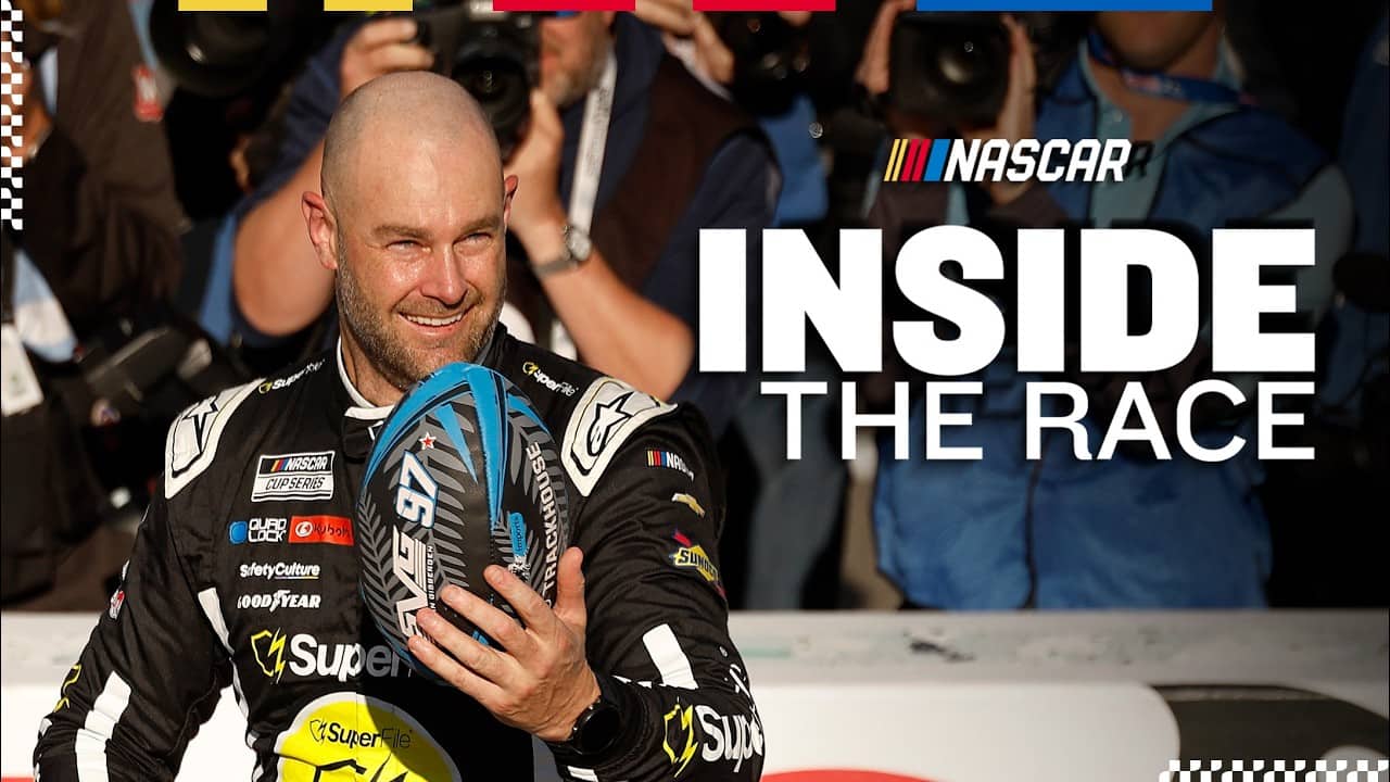 SVG Goes Back-to-Back at Watkins Glen | NASCAR Inside the Race