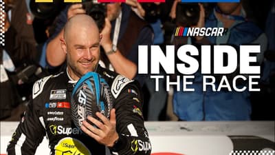 SVG Goes Back-to-Back at Watkins Glen | NASCAR Inside the Race
