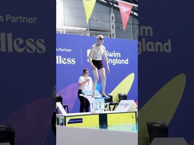 Master’s Swimmers Rock 🤘