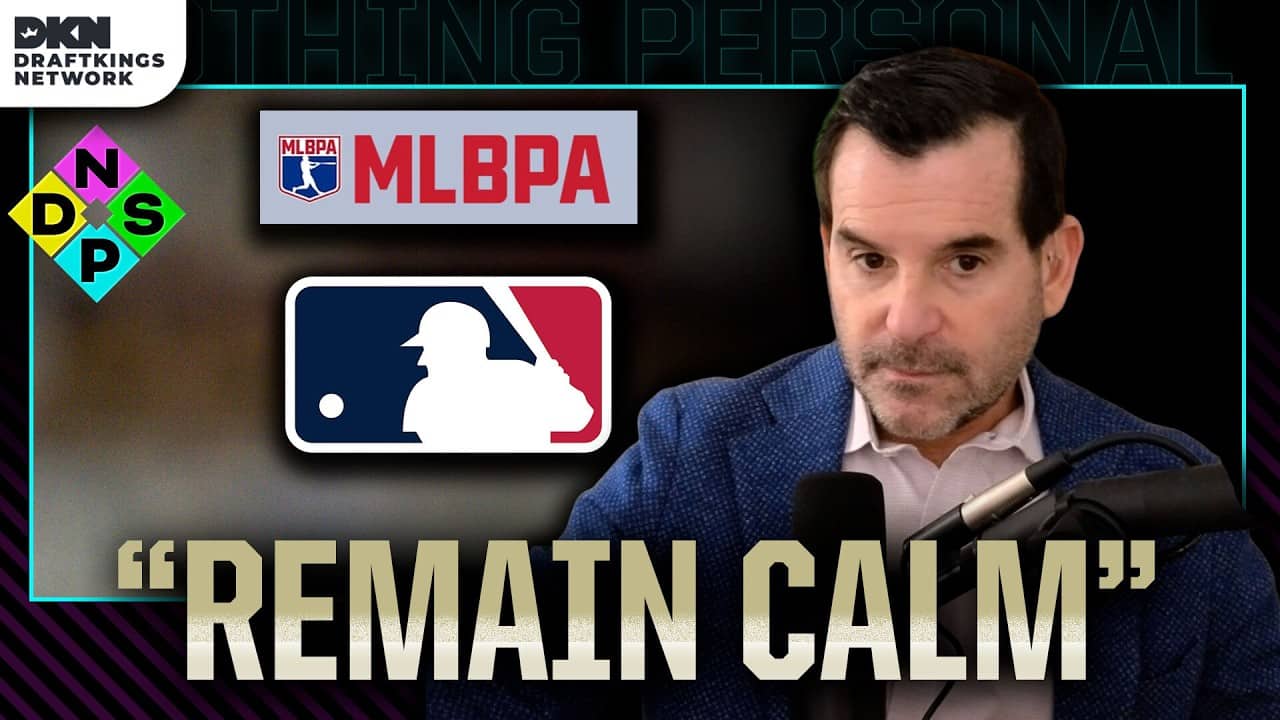 MLB CBA FIGHT: Union boss BLASTS the league over proposal!