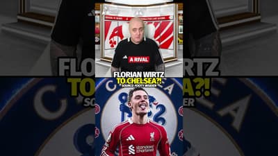 Florian Wirtz To CHELSEA?!