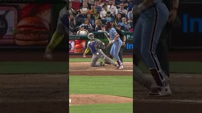 Luke Weaver strikes out the side 🔥 #mets #mlb #baseball #sports #highlights #pitching