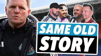 Same Old Story | The All With Smiling Faces Podcast