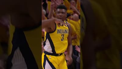 One Year Ago Pacers Beat Knicks 125-108 to Advance to the NBA Finals