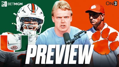 Miami Hurricanes vs Clemson Tigers EARLY Preview