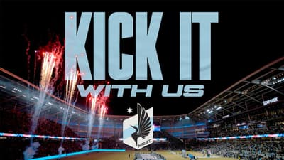 Kick It With Us | Minnesota United FC