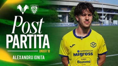 Ionita: "Bravi a riprendere subito il risultato, siamo cresciuti come squadra sotto ogni aspetto"