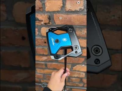 Check out the all-new TaylorMade Spider ZT Putter!