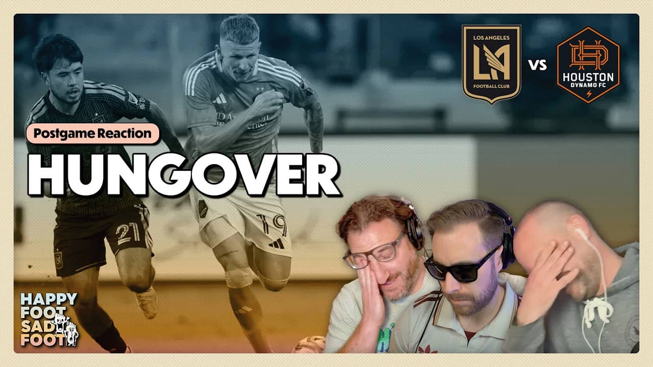 LAFC's Worst Week Gets Worse | Back-to-Back Demolitions