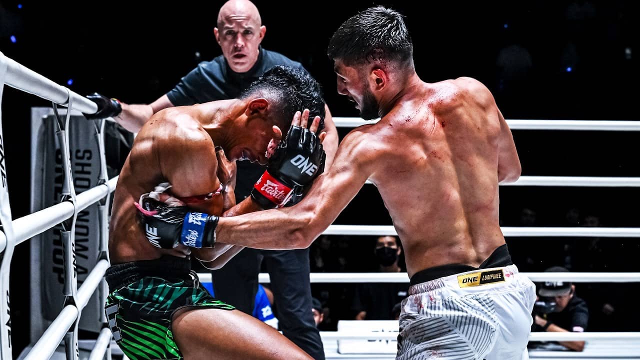 ONE Friday Fights 154 | ACTION-PACKED Fight Highlights