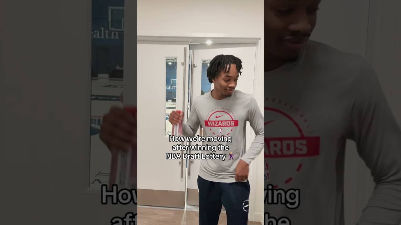 Don't know about y'all, but this is how we celebrating today ๐บ #dougie #johnwall #shorts #nba #dance