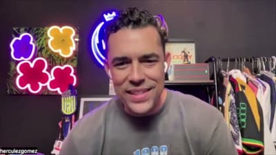 Herculez Gomez on his back-and-forth with Eric Wynalda