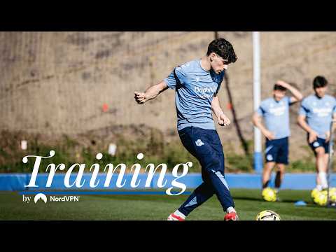 ENTRENAMIENTO | | Real Sociedad