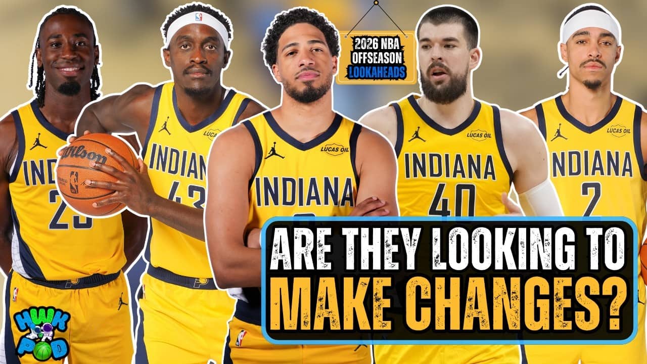Indiana Pacers 2026 NBA Offseason Lookahead