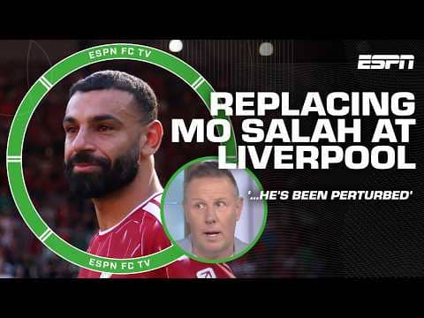PASSIONATE DEBATE š¬ Does Mo Salah deserve MORE CREDIT for his role at Liverpool? | ESPN FC