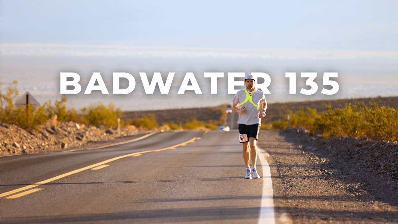 Running “World's Toughest Footrace” (Badwater 135)